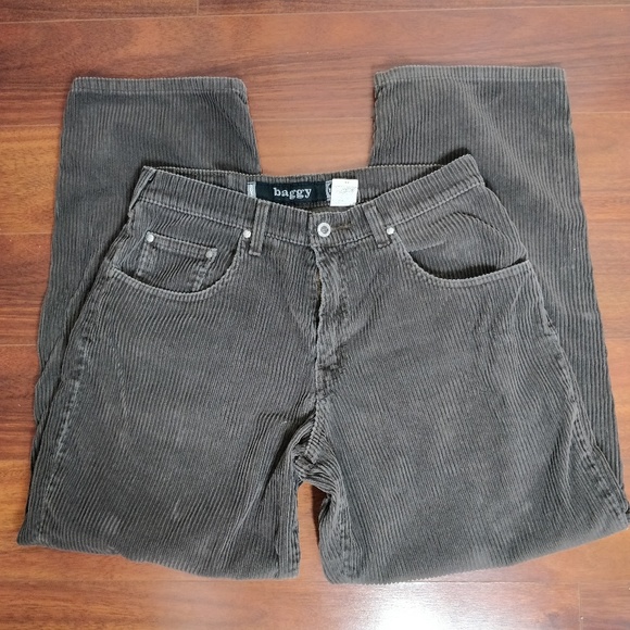 levis silvertab corduroy pants